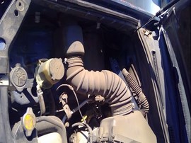 2004 TOYOTA 4RUNNER, BLUE, SR5, 4.0, AT, 4WD,  Z25950